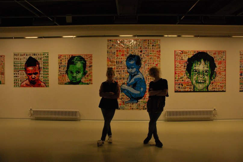 Маша Нохрина | Санкт-Петербург