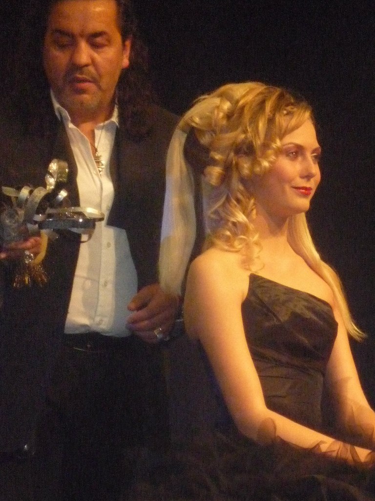 Маринка Маха | Charleville-Mézières