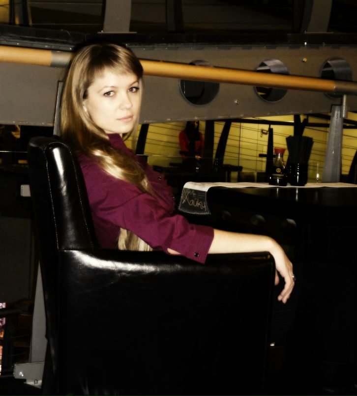 Мариша Янина | Рязань