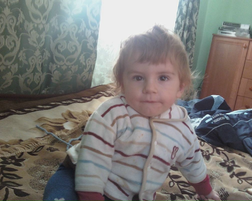 Машка Горечук | Ивано-Франковск