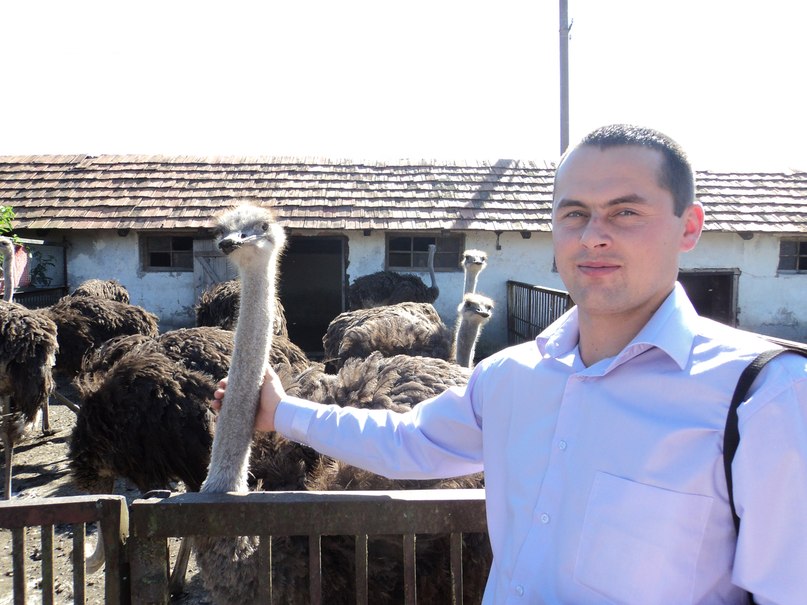 Yrik Griganix | Хуст