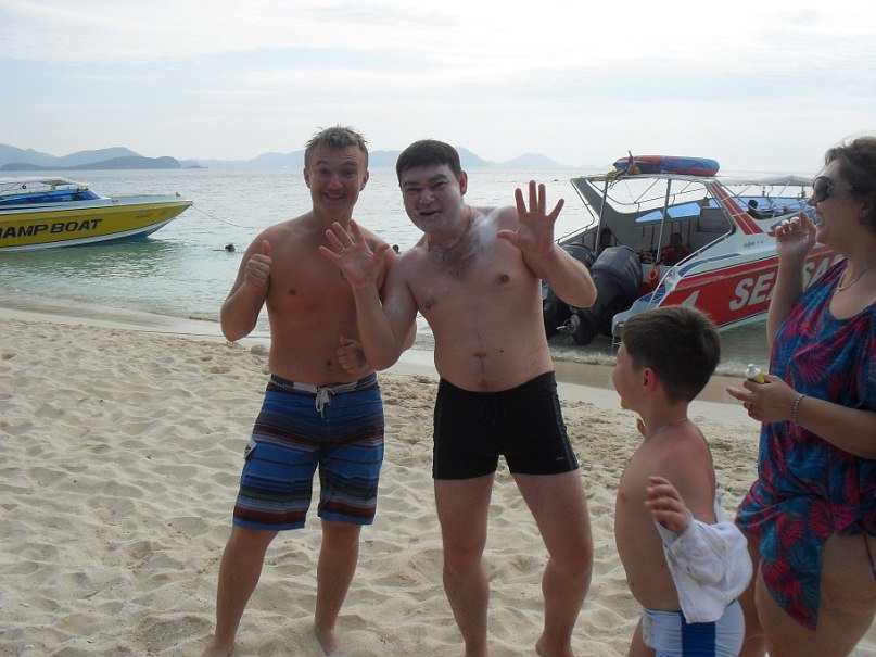 Федор Сергеев Сергеевич | Конаев / Капшагай