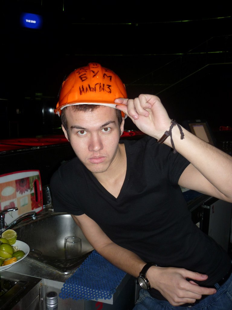 Ильгиз Валеев | Казань