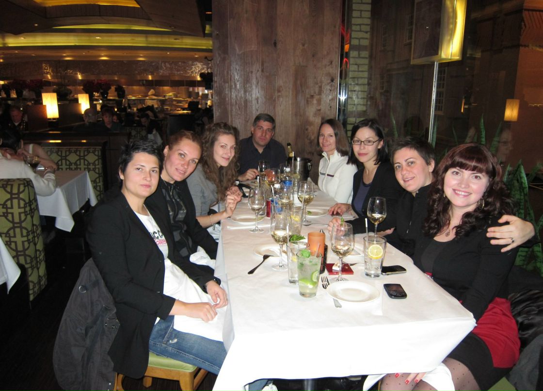 Галина Романцова | München