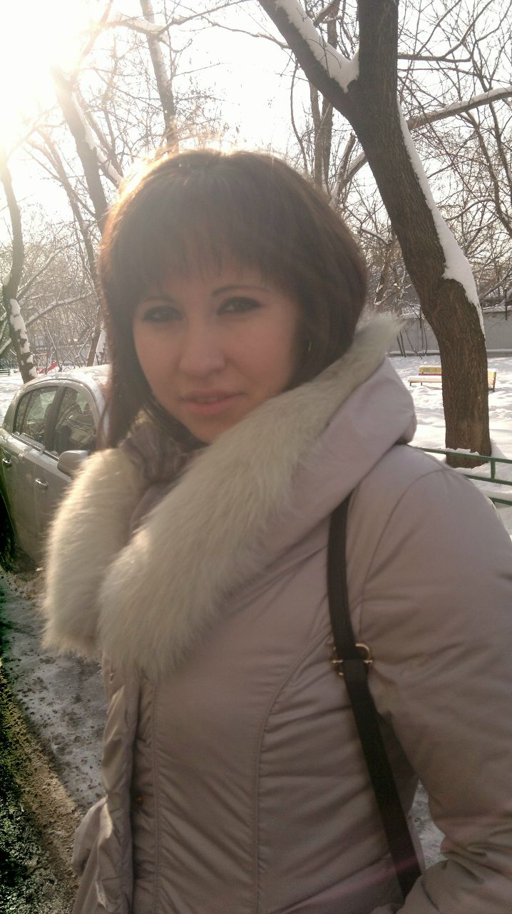 Юлечка Кириллова | Москва