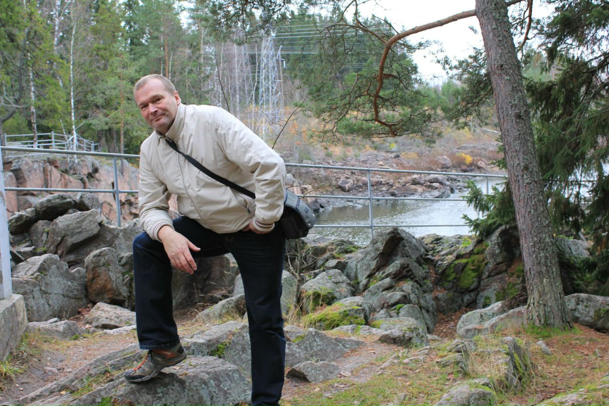 Олег Северюхин | Санкт-Петербург