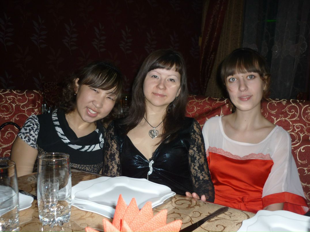 Юлия Абидуева | Улан-Удэ