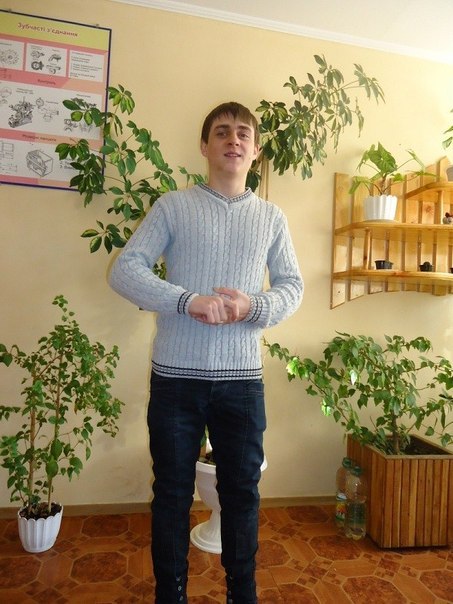 Вадим Алексеенко [.::XyLiGAn4iK::.] | Сумы