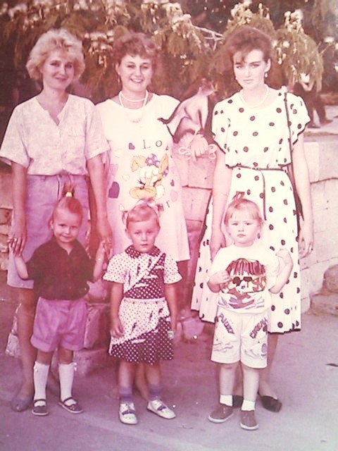 Лизаветта Баландина | 