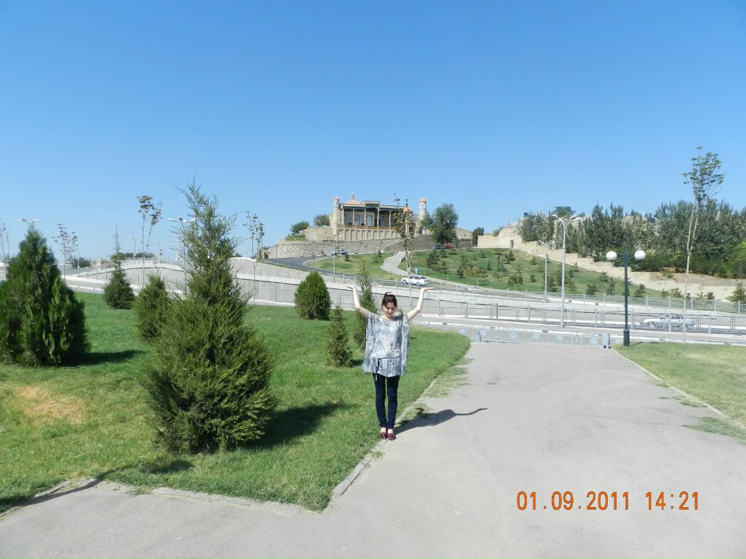 Алсу Надырбаева | Казань