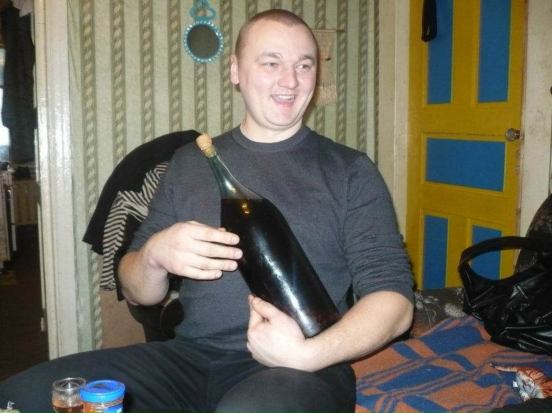 Денис Мазур | Лесосибирск