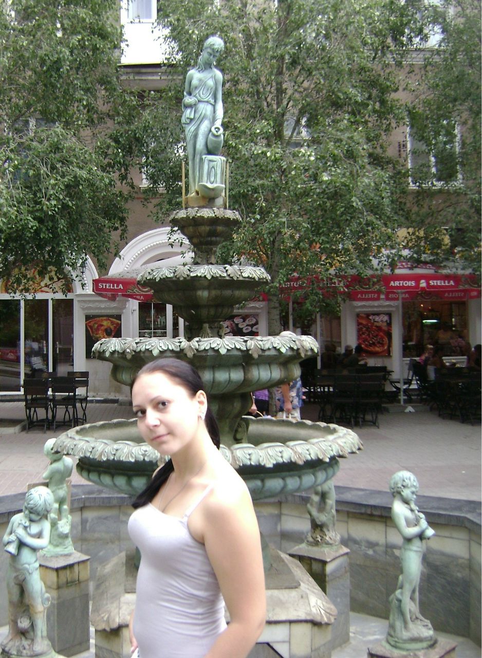 Олеся Иванова | Днепр (Днепропетровск)