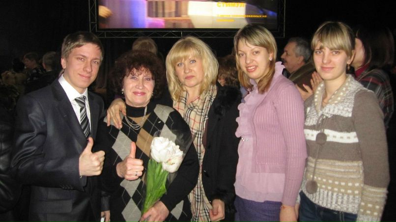 Алексей Чаюн | Васильков