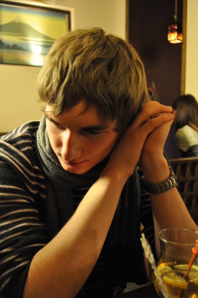 Роман Ипатов | Тверь