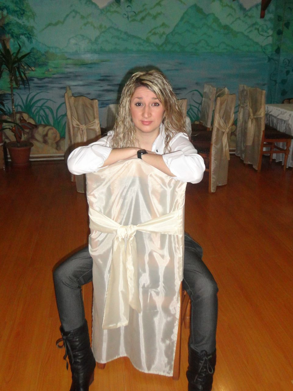 Таня Третяк | Запорожье