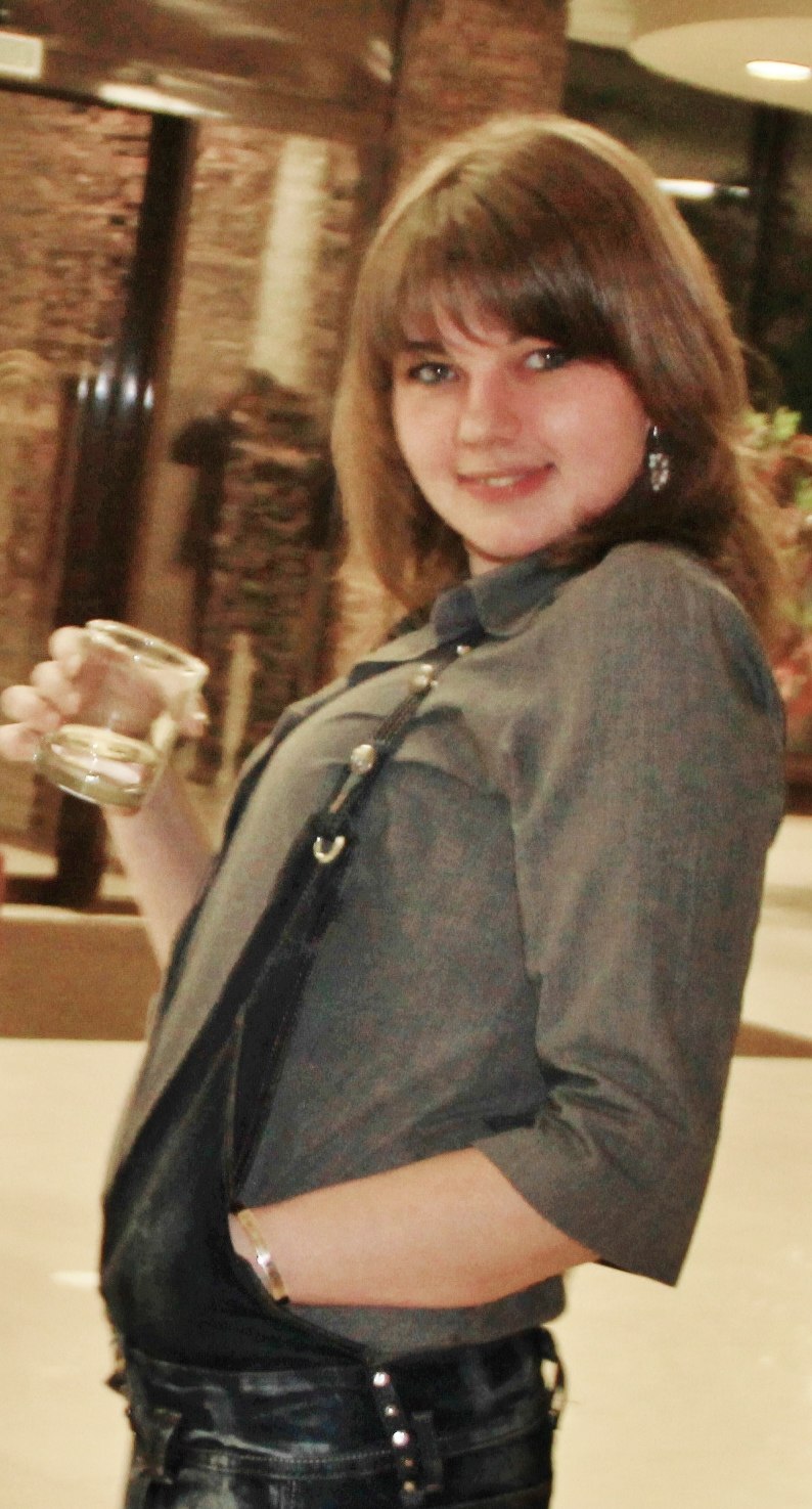 Катя Новгородская | Санкт-Петербург