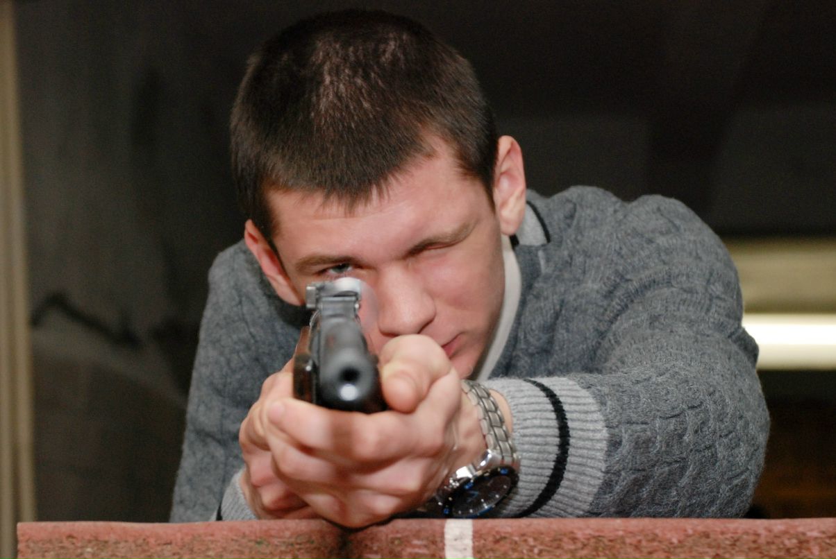 Федор Ильенко | Донецк