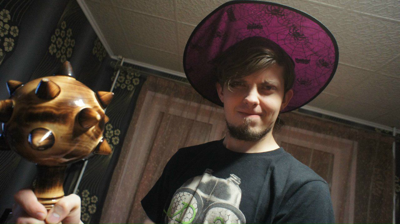 Андрей Симонов | Рязань