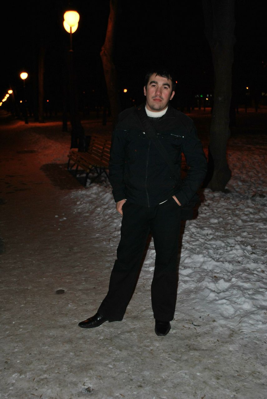 Огуз Мурадов | Харьков