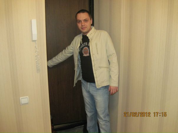 №1, Павел Нижегородов №1, Павел Нижегородов