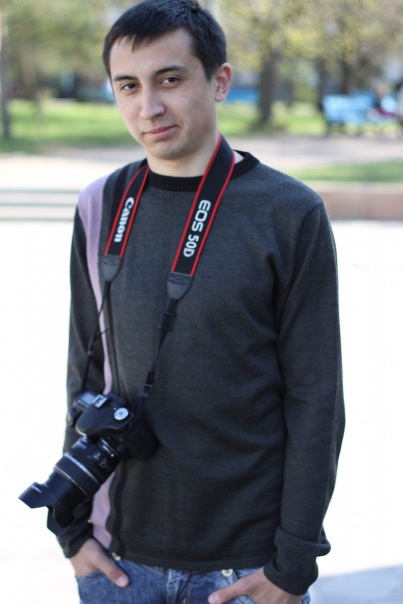 №168, Рустам Хаиржанов №168, Рустам Хаиржанов