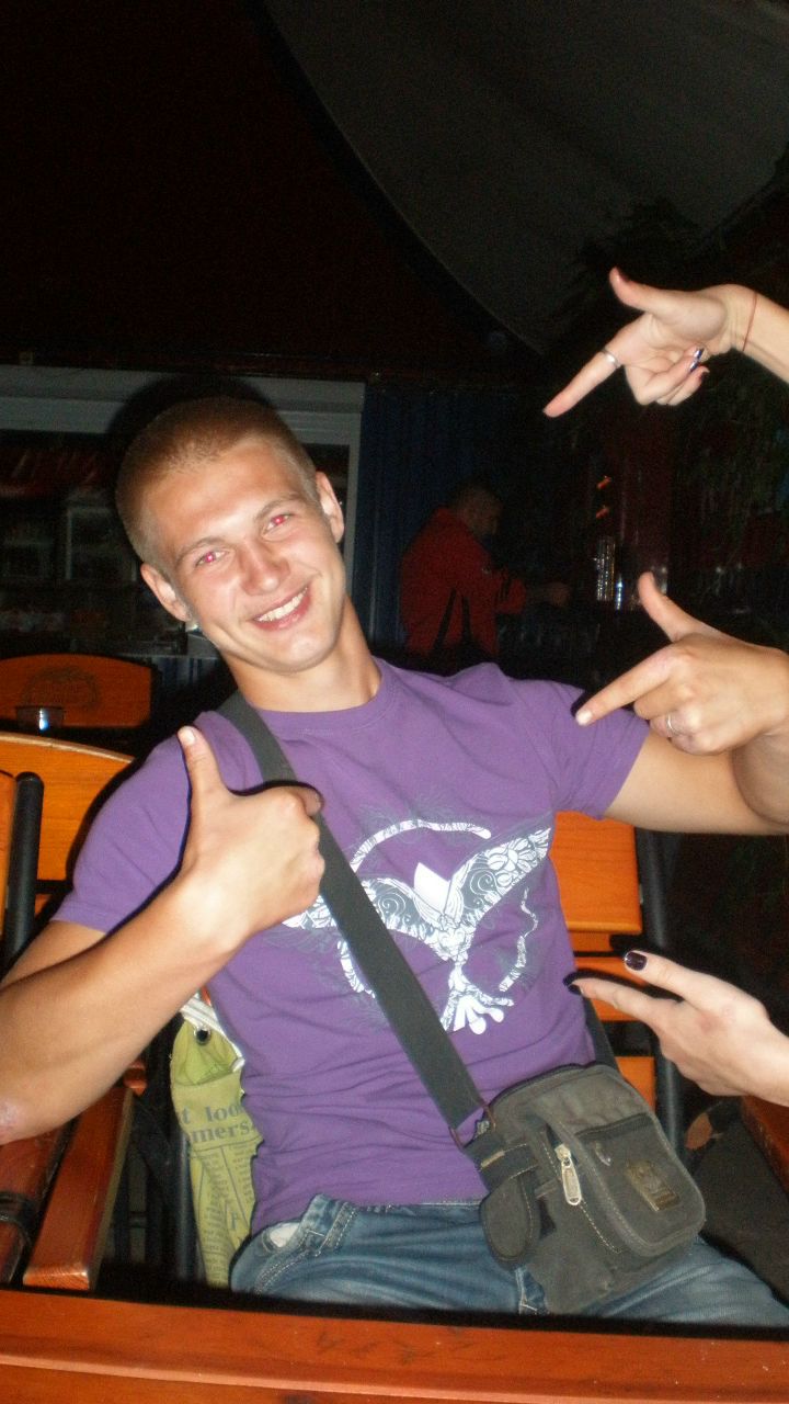 Максим Мельниченко | Шпола