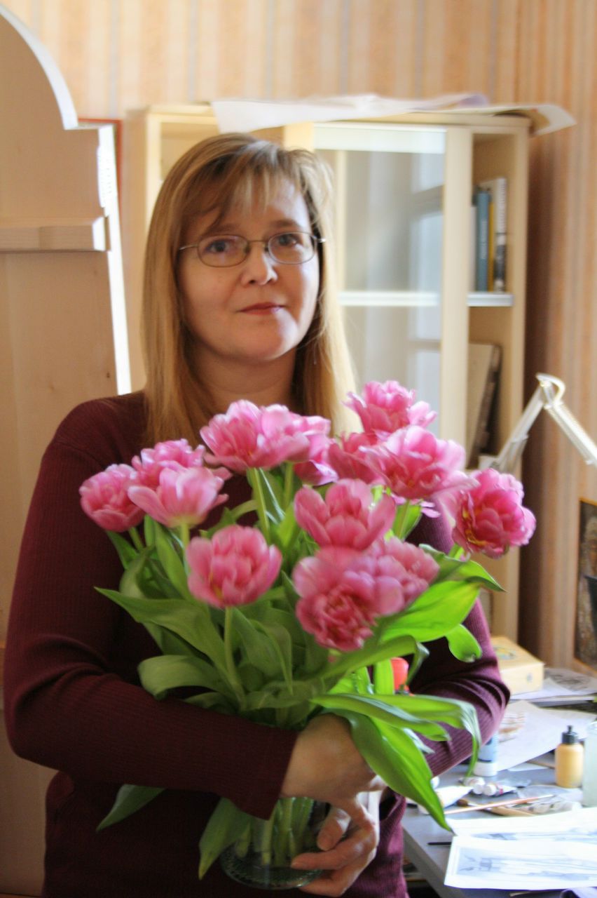 Инна Бесан | Санкт-Петербург