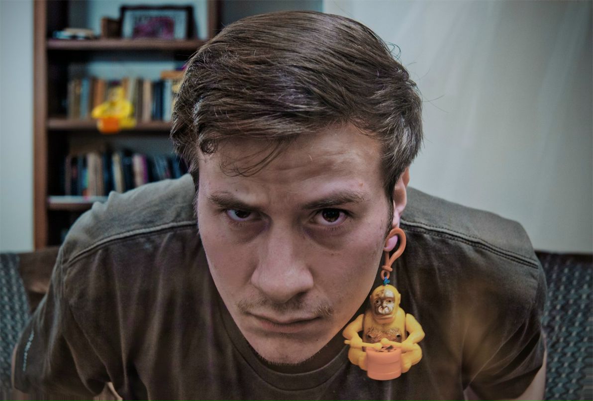 Платон Аверин | Екатеринбург