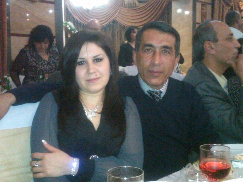 Liana Frangulyan | Los Angeles