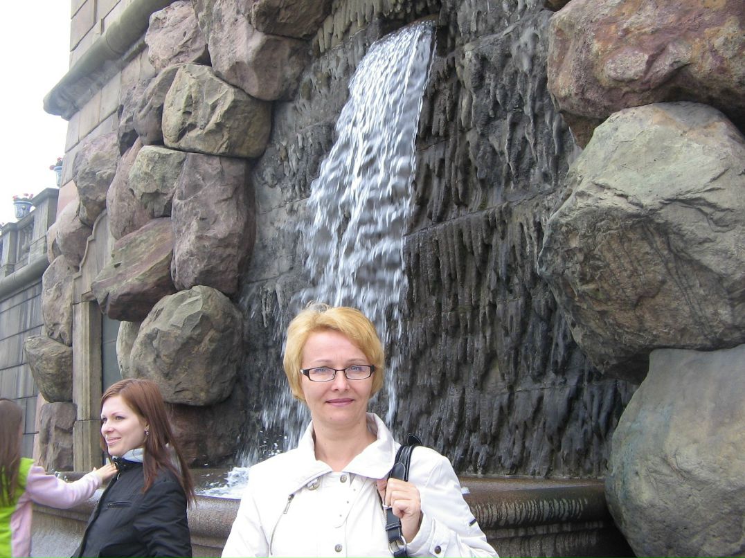 Лариса Зуева | Санкт-Петербург