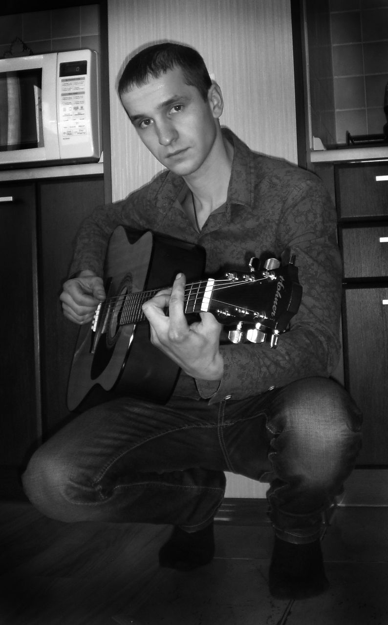 Андрей Стажинский | Торез