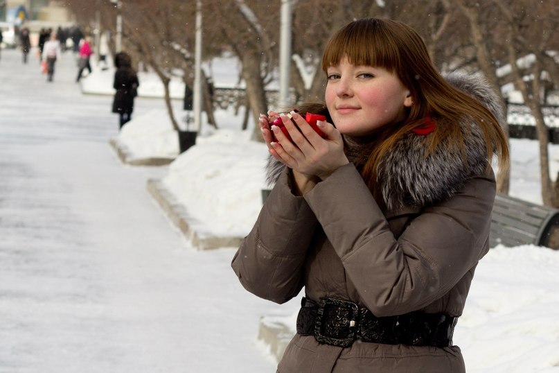 Евгения Максимова | Новосибирск