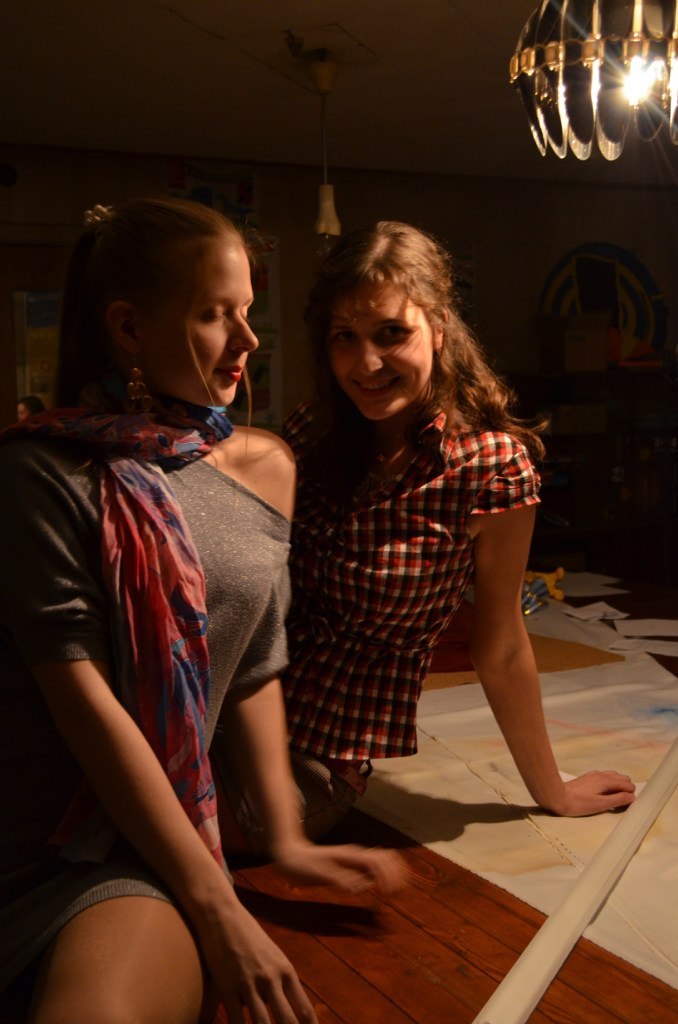 Аня Старикова | Санкт-Петербург