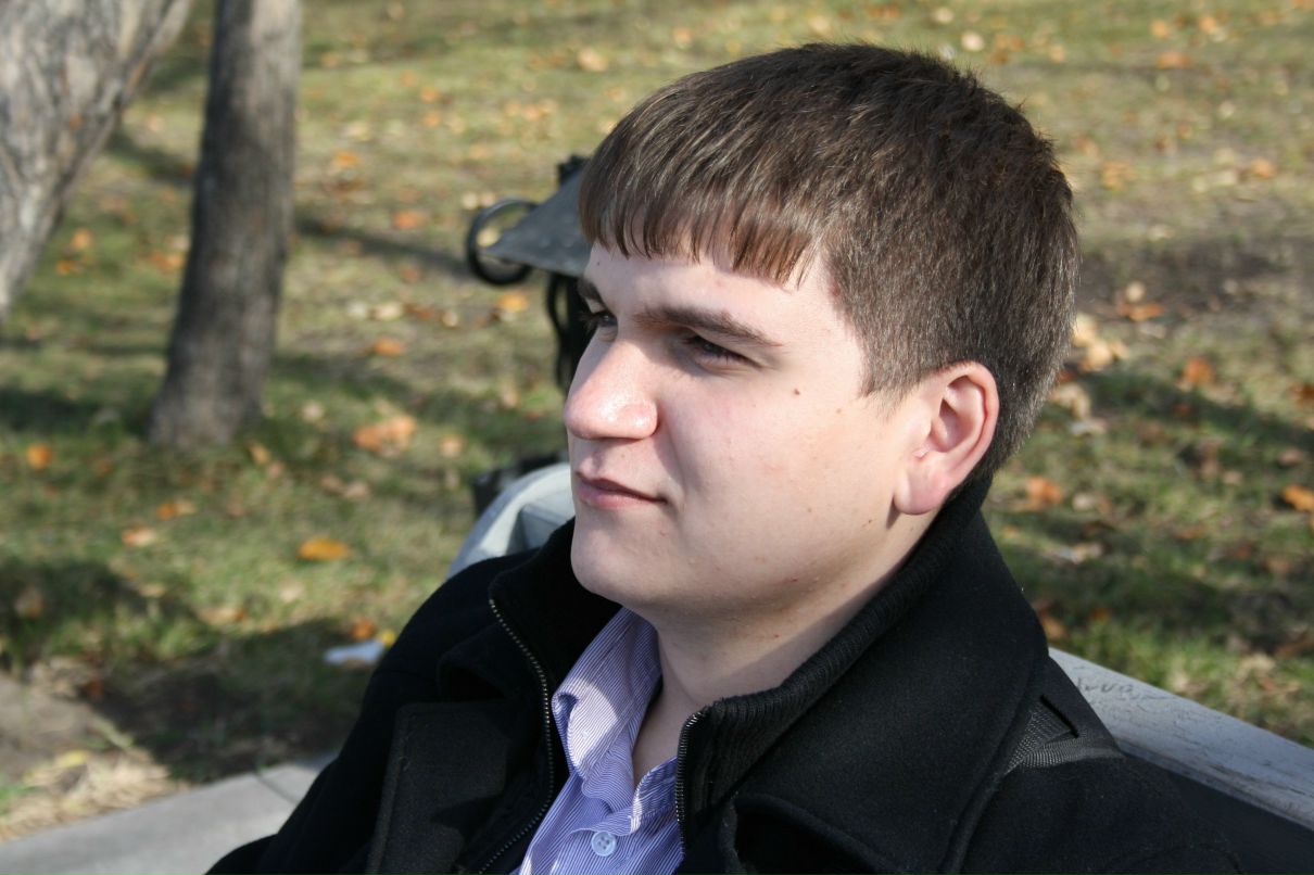 Михаил Михайлович | Новосибирск