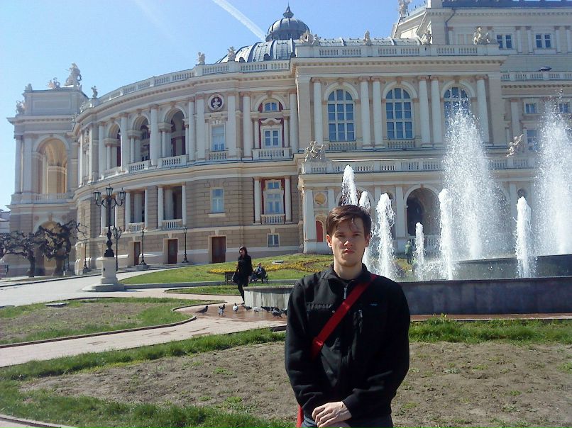 Александр Елсуков | Алушта