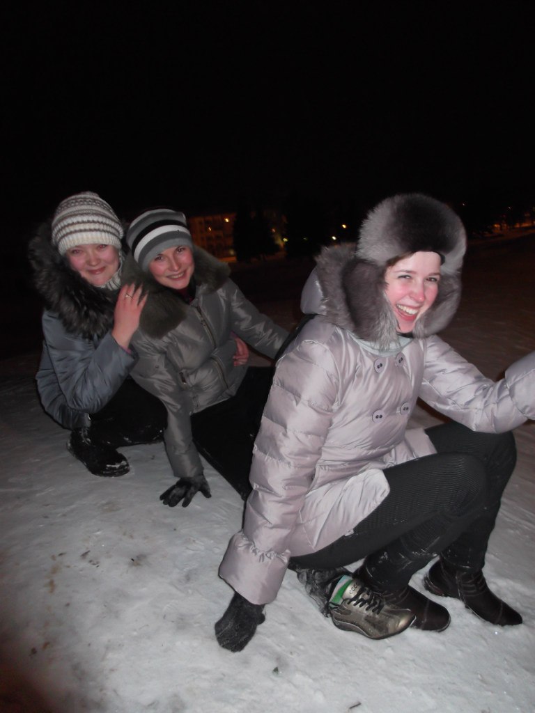 Наталья Тюлькова | Новосокольники