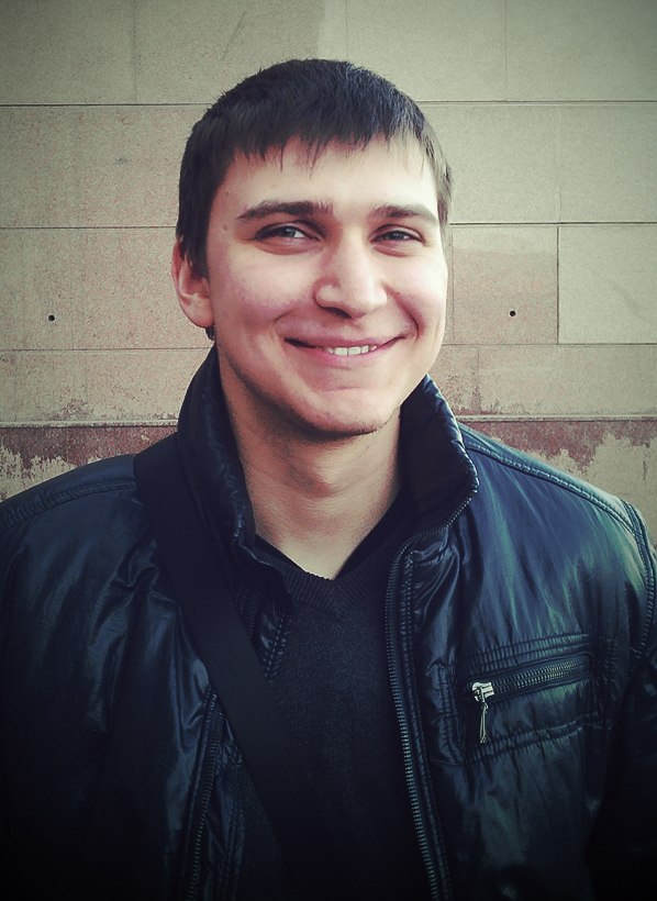 Никита Сюрха | Красноярск