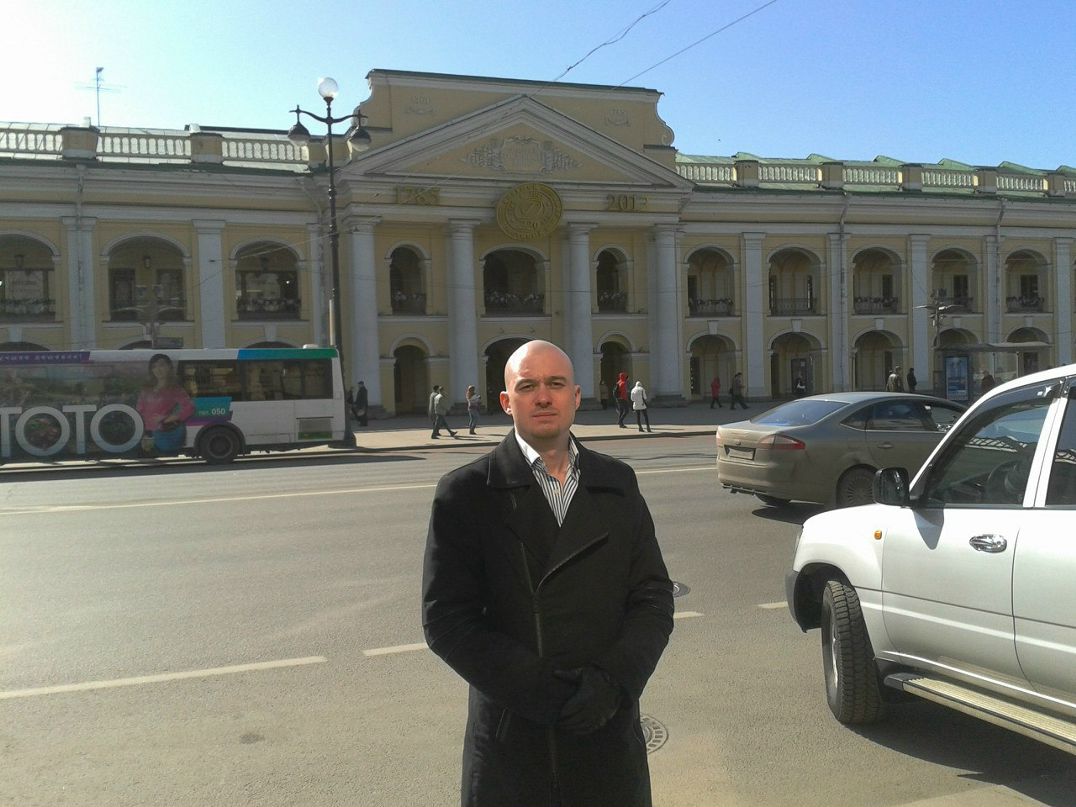 Валерий Ашмарин | Челябинск