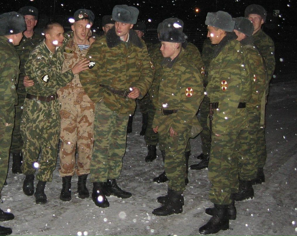 Данила Глущенко | Новосибирск