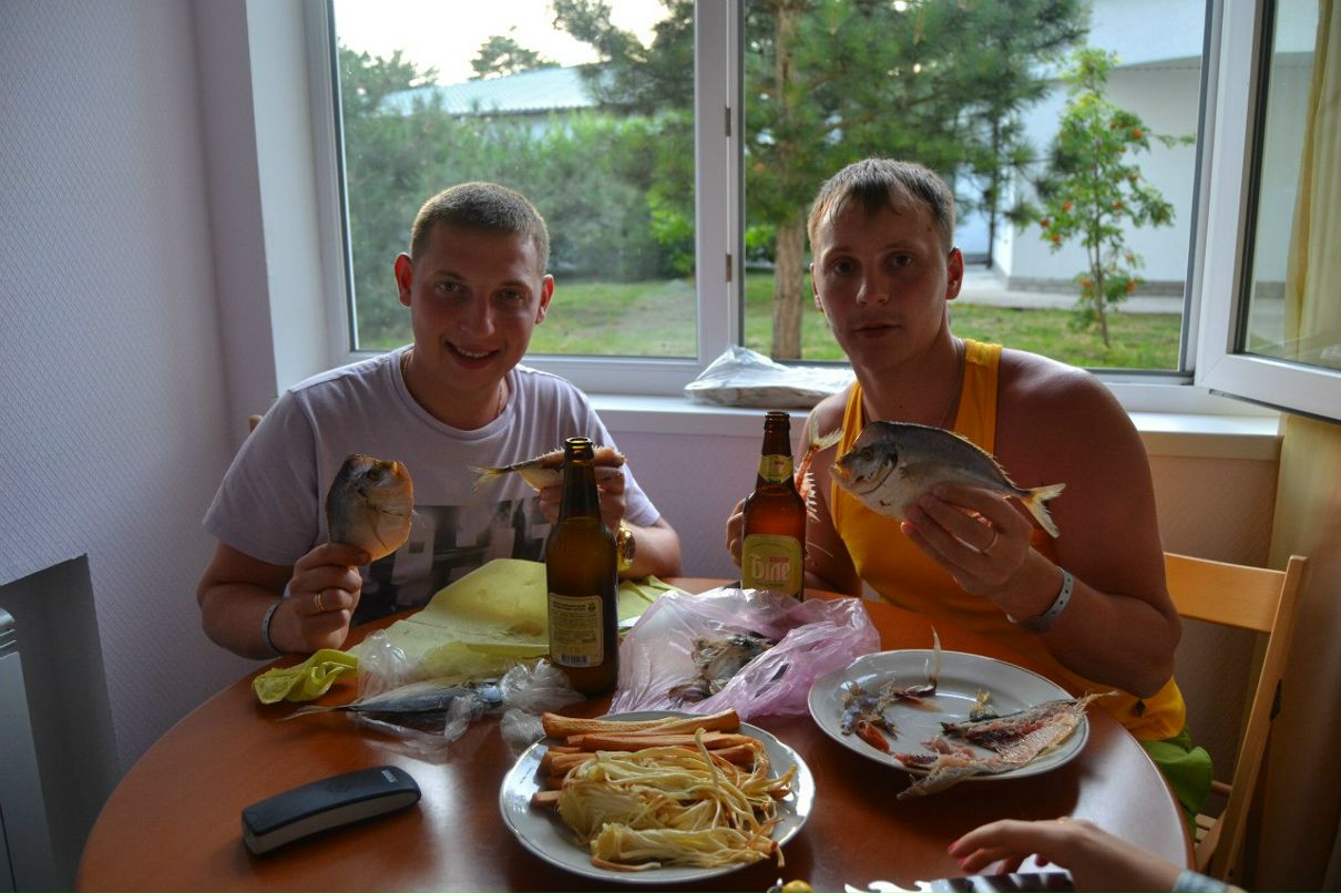 Сашка Хрюков | Москва