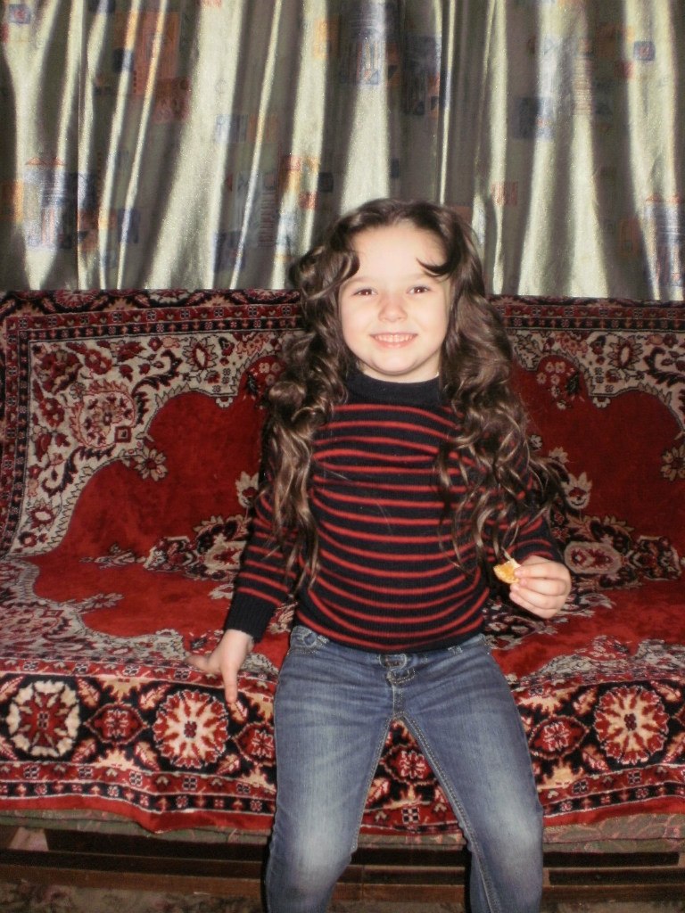 Наташа Харченко | Каменское / Днепродзержинск