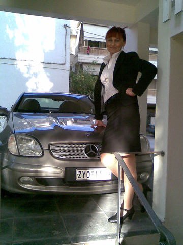 Эльмира Карипиди | Athens