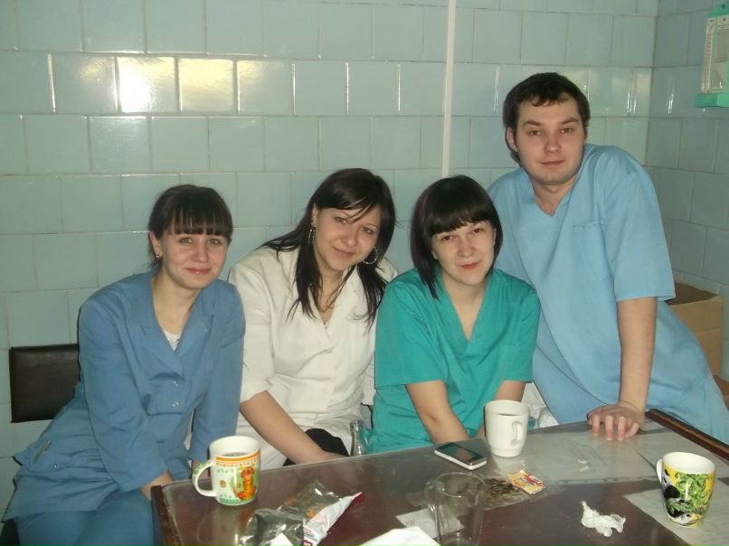 Юлия Савина | Краснокамск