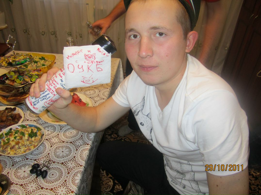 Степан Иванов PaJIa4 | Набережные Челны