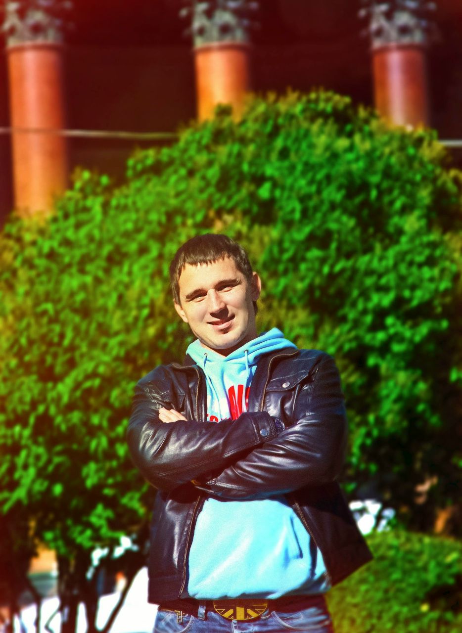 Павел Алёнкин Palik | Москва