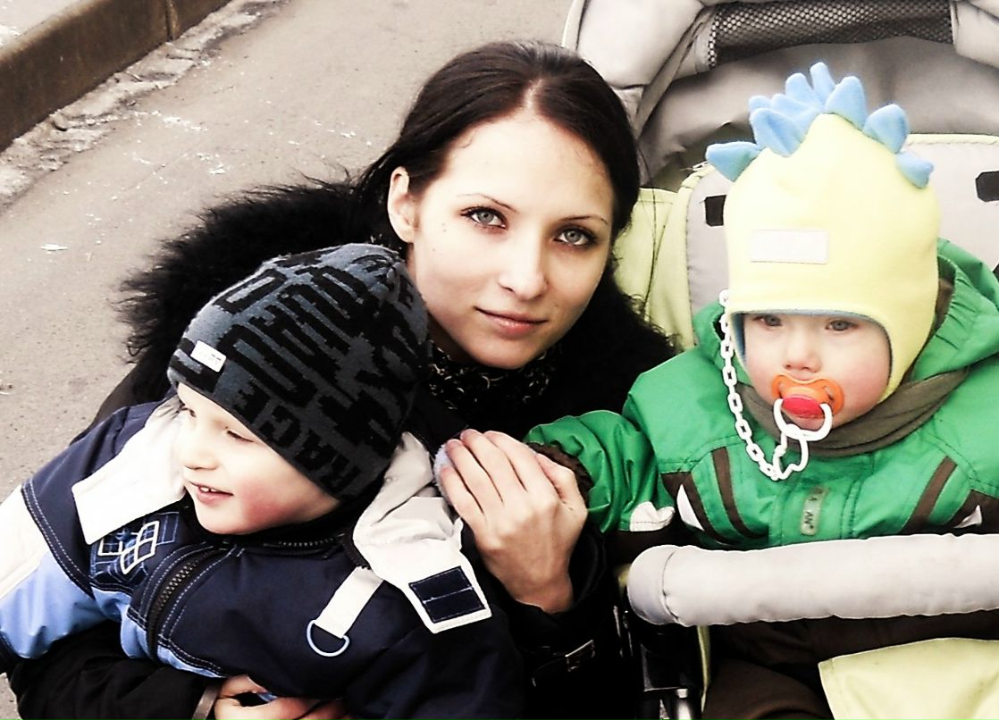 Анечка Богданова | Санкт-Петербург