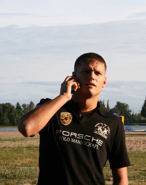 №8, Олег Голубев, Санкт-Петербург №8, Олег Голубев, Санкт-Петербург