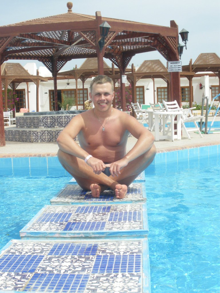 Николай Охотин Arkaimon | Санкт-Петербург