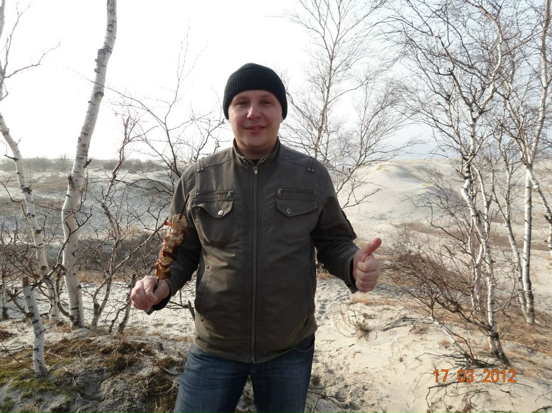 Алексей Костык | Балтийск