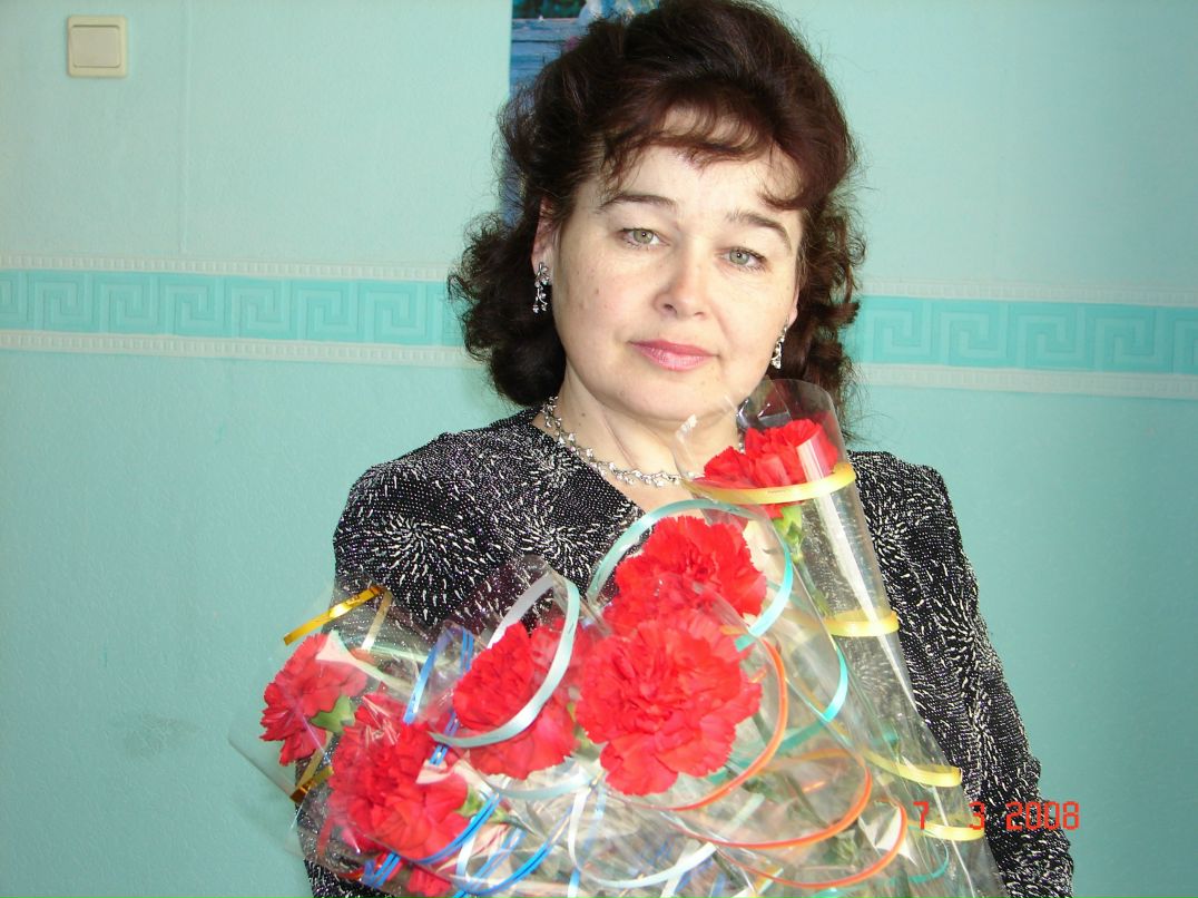 Лира Нурисламова | Кумертау